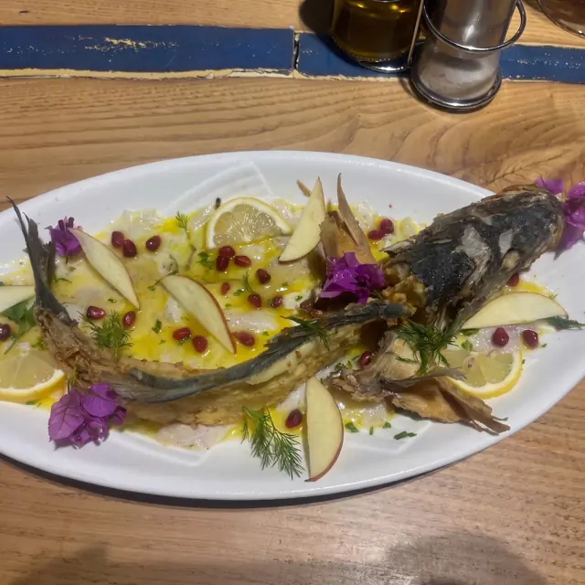 Peshk i Freskët i Ditës
